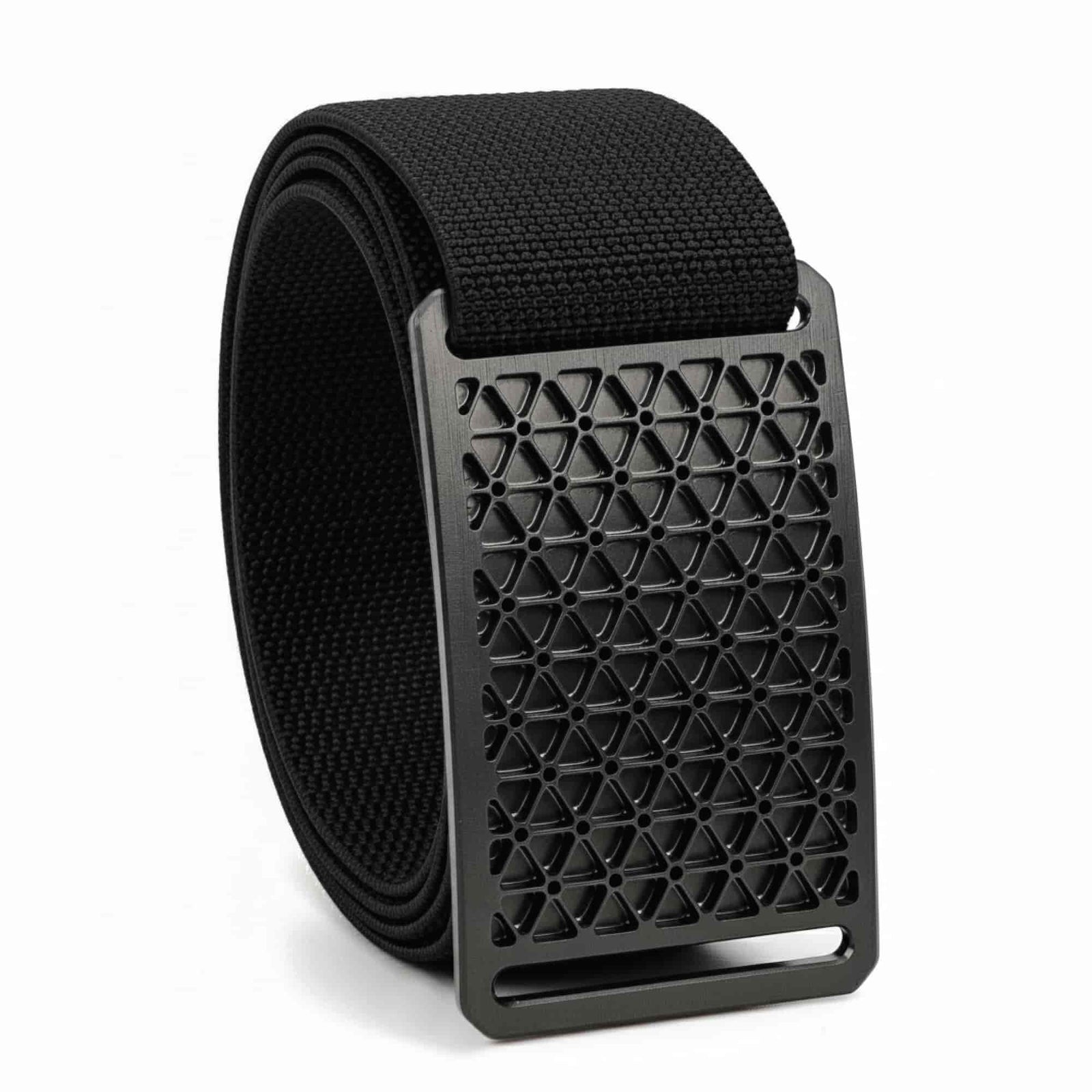 G-flex Iso 2.0 Gunmetal Belt 1.5’’ - Shadow / Sm (28-30)