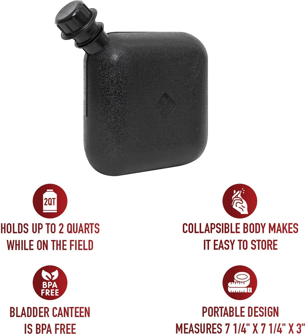 G.i. Bladder Canteen