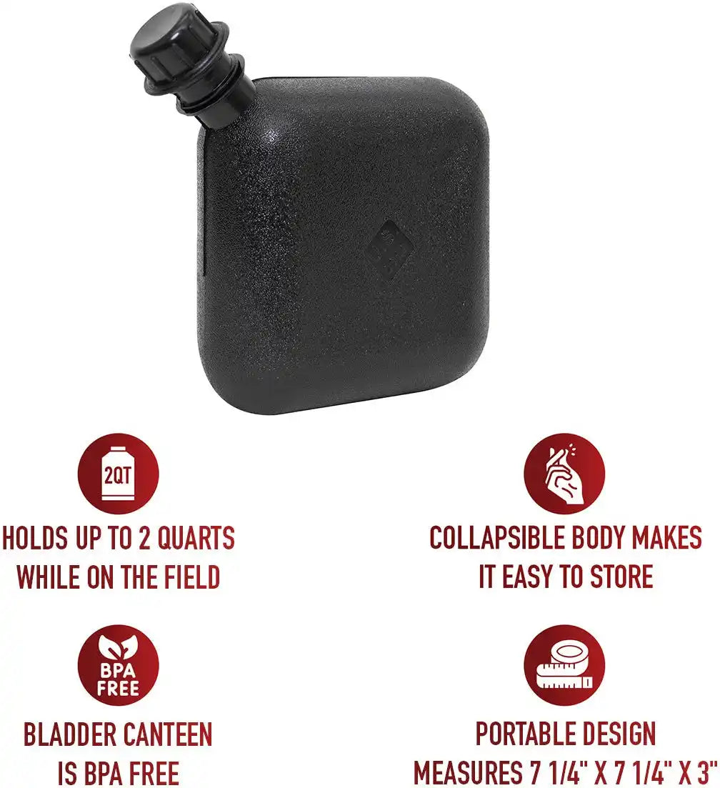G.i. Bladder Canteen