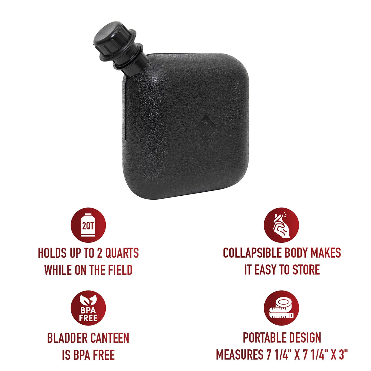 G.i. Bladder Canteen