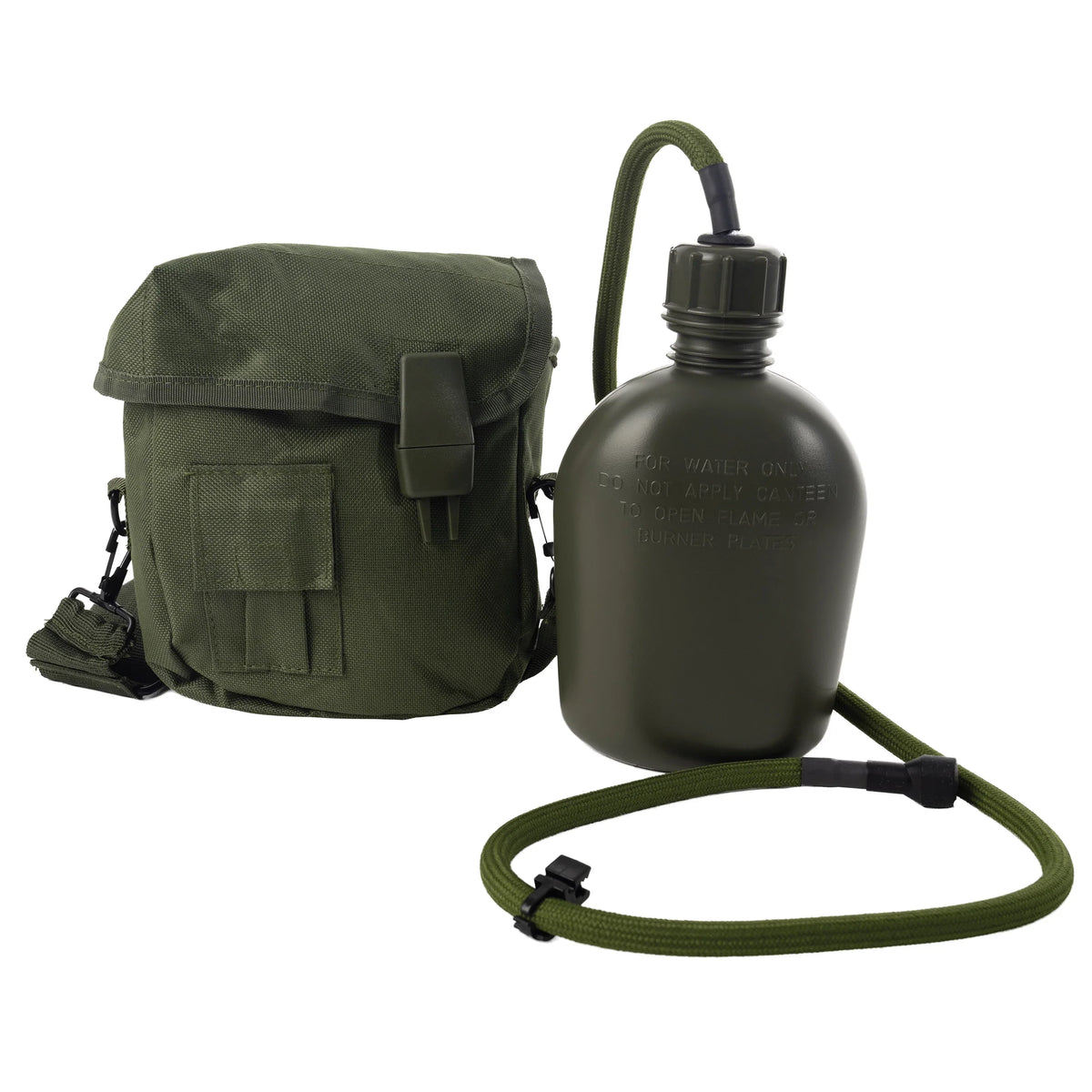 G.i. Canteen Straw Kit