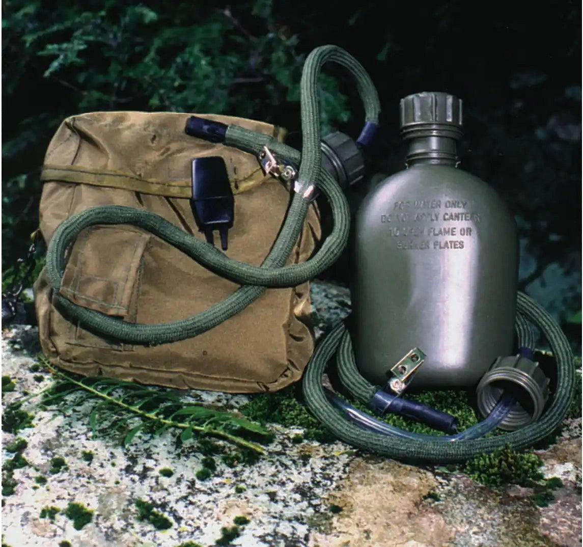 G.i. Canteen Straw Kit