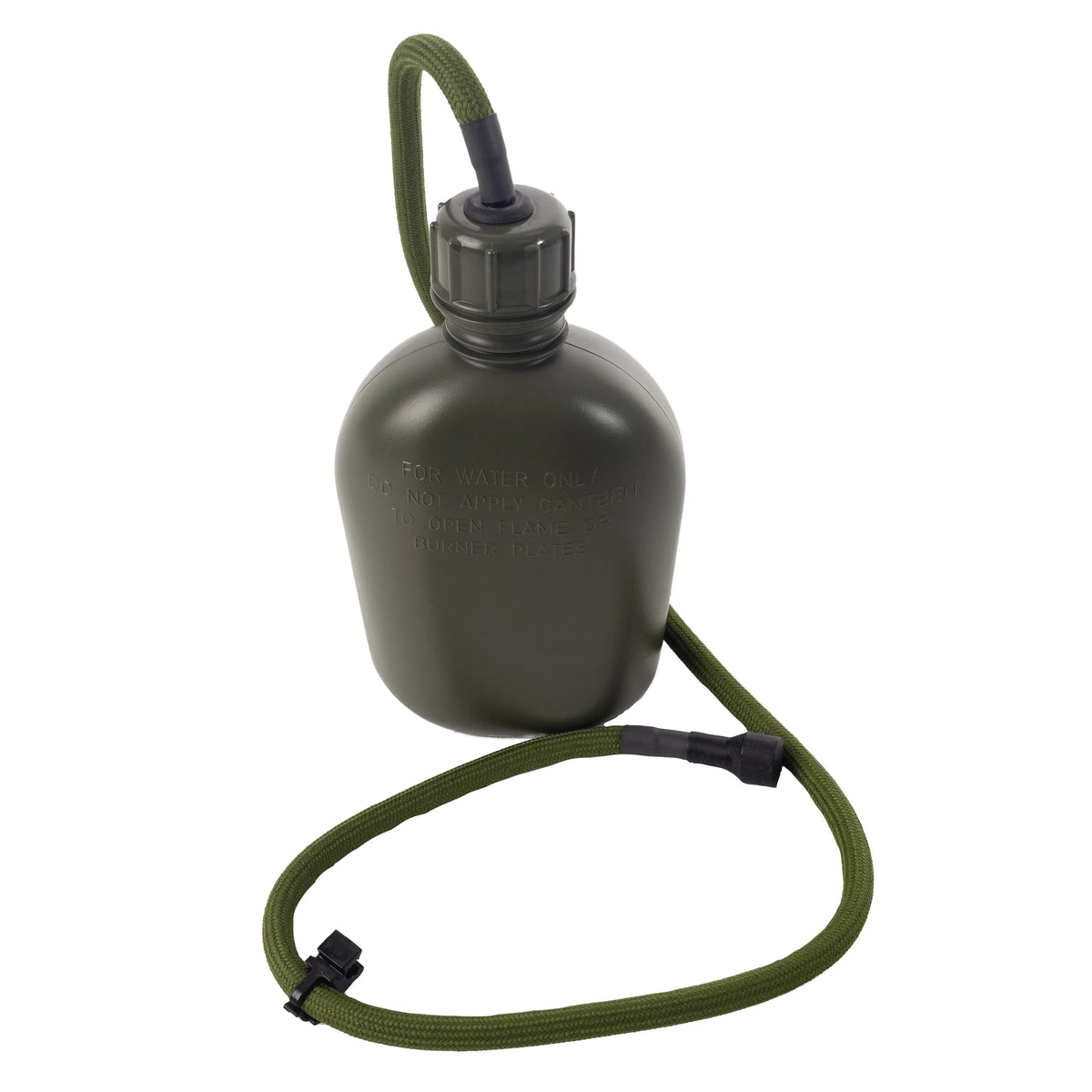 G.i. Canteen Straw Kit