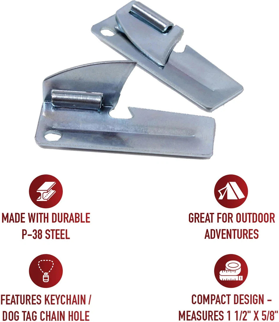 G.i. P-38 can Openers