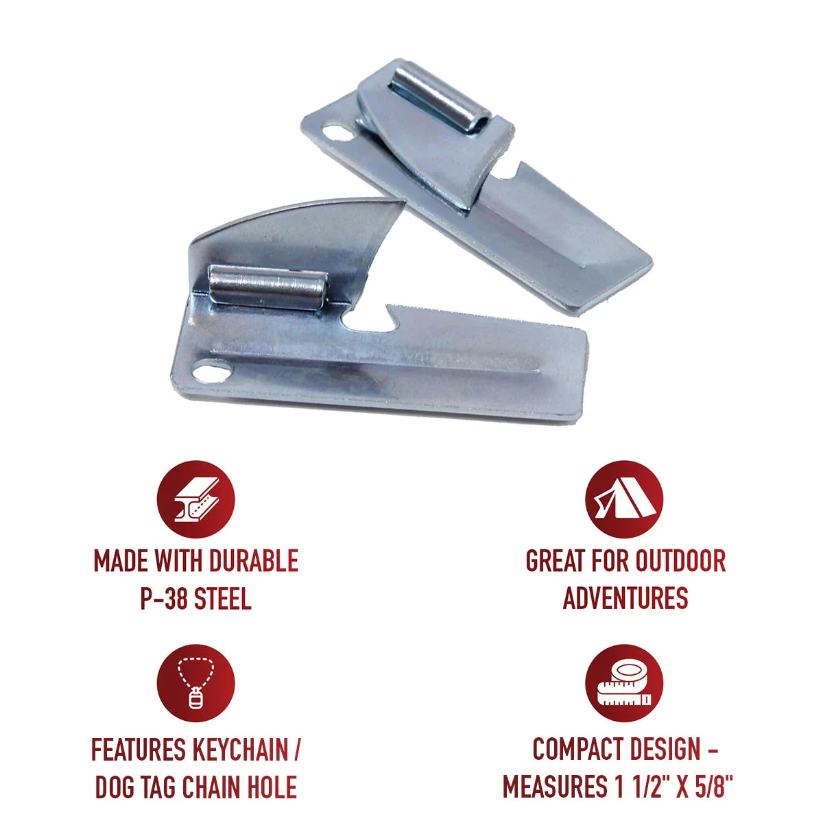 G.i. P-38 can Openers