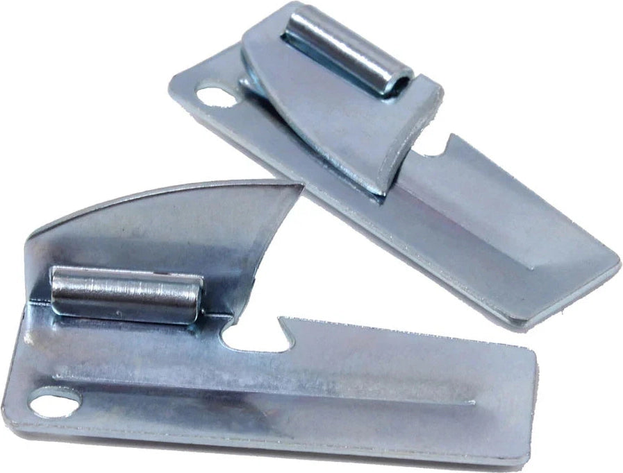 G.i. P-38 can Openers - Silver