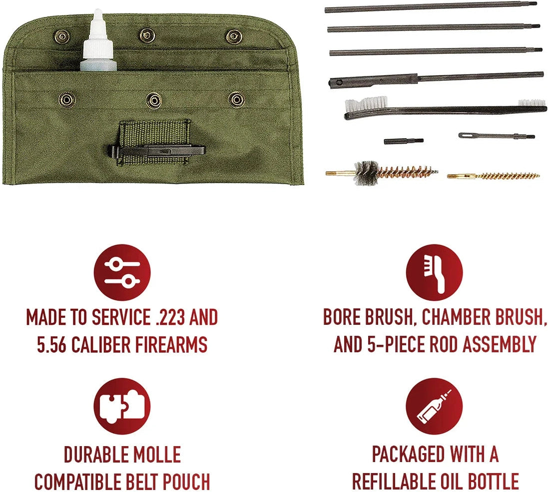 G.i. Plus Rifle Cleaning Kit