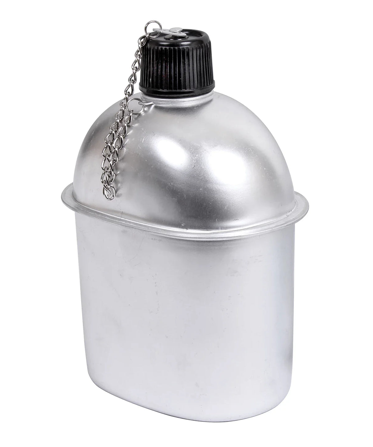 G.i. Style Aluminum Canteen