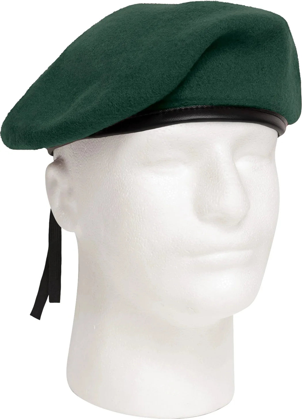 G.i. Style Beret - Green / Default