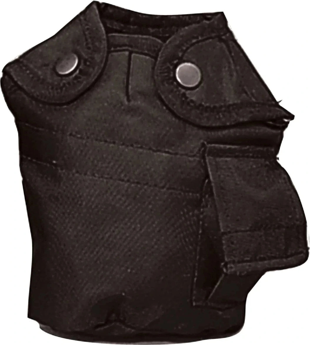 G.i. Style Canteen Cover - Black