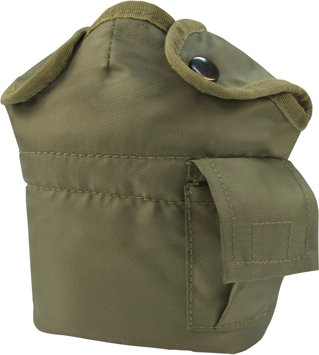 G.i. Style Canteen Cover - Black