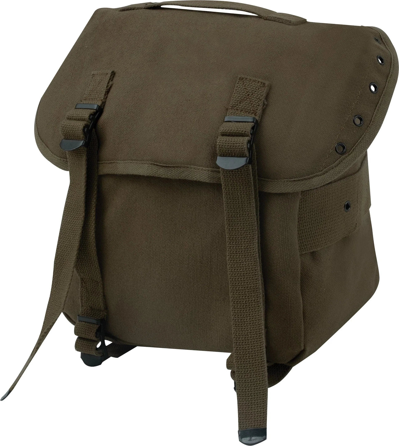 G.i. Style Canvas Butt Pack