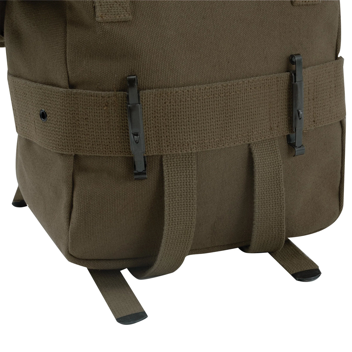 G.i. Style Canvas Butt Pack