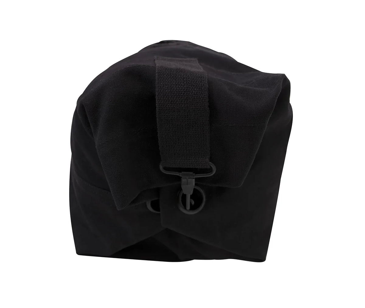 G.i. Style Canvas Double Strap Duffle Bag