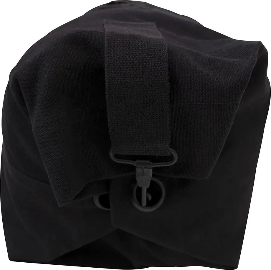 G.i. Style Canvas Double Strap Duffle Bag