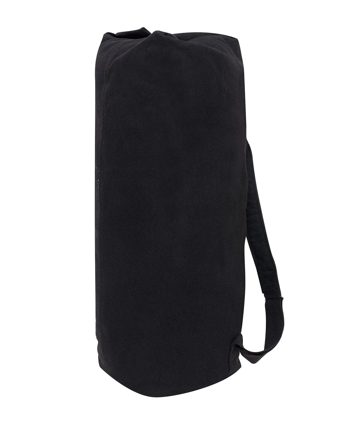 G.i. Style Canvas Double Strap Duffle Bag