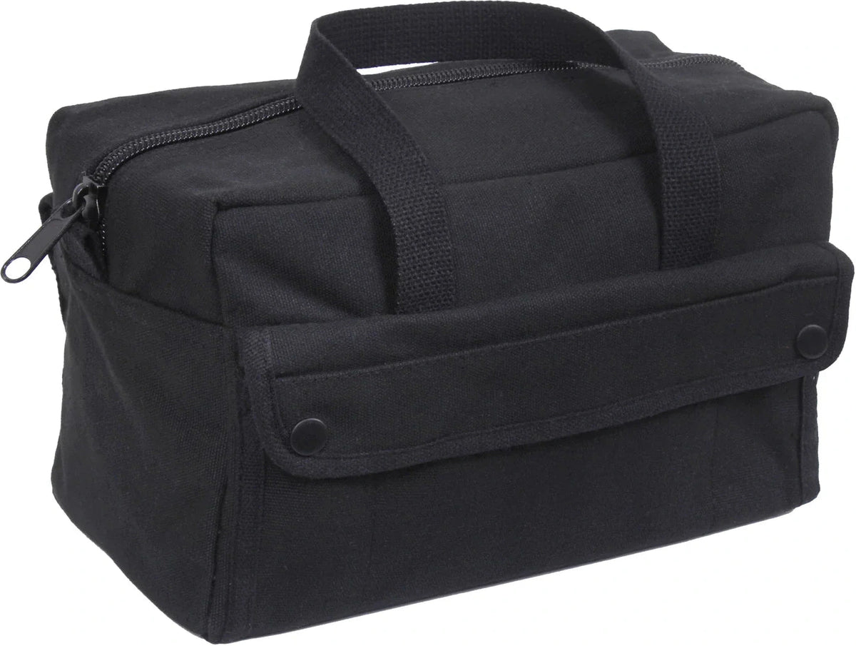 G.i. Style Mechanic’s Tool Bag - Black