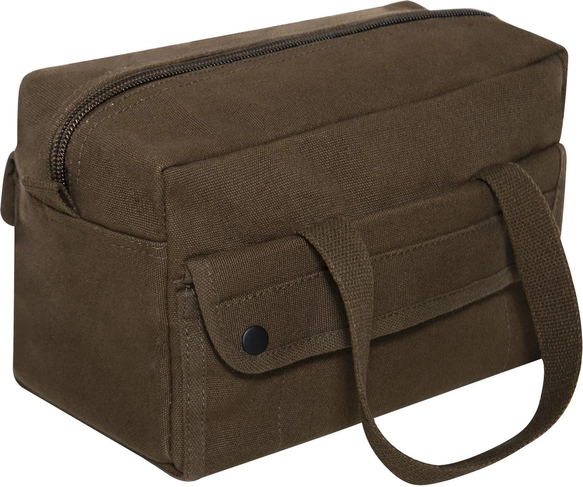 G.i. Style Mechanic’s Tool Bag - Earth Brown