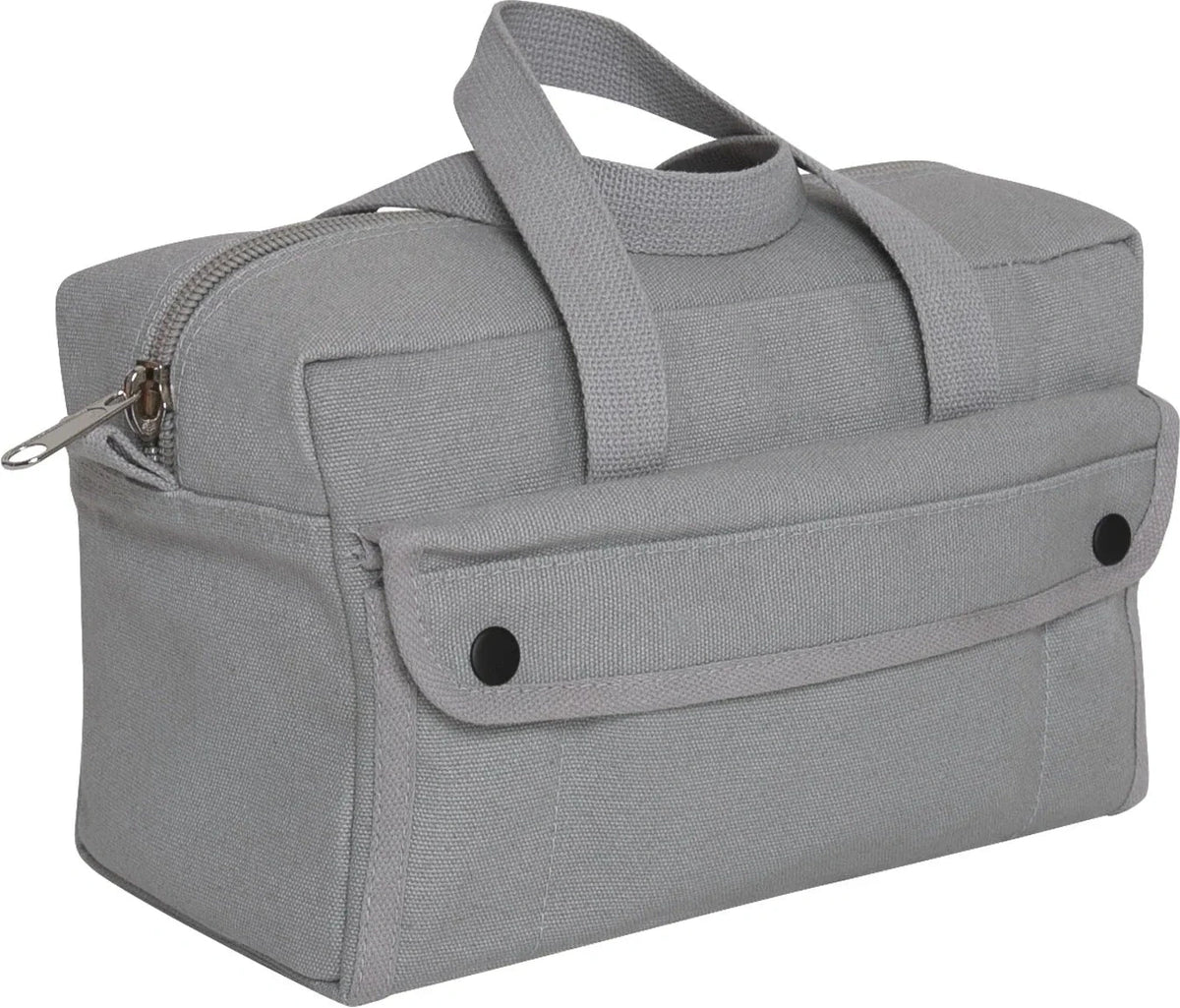 G.i. Style Mechanic’s Tool Bag - Grey