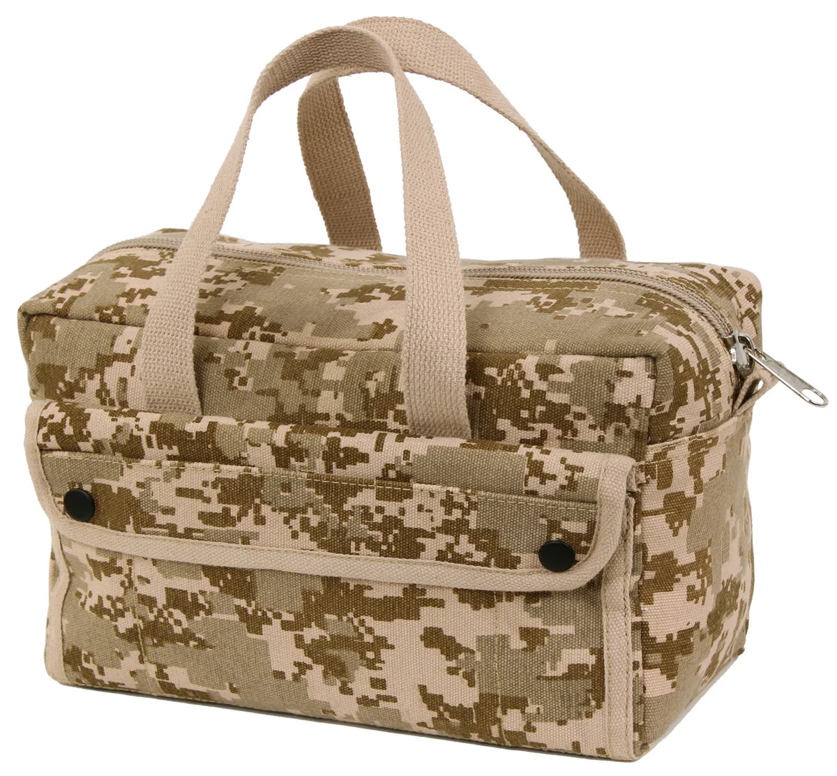 G.i. Style Mechanic’s Tool Bag