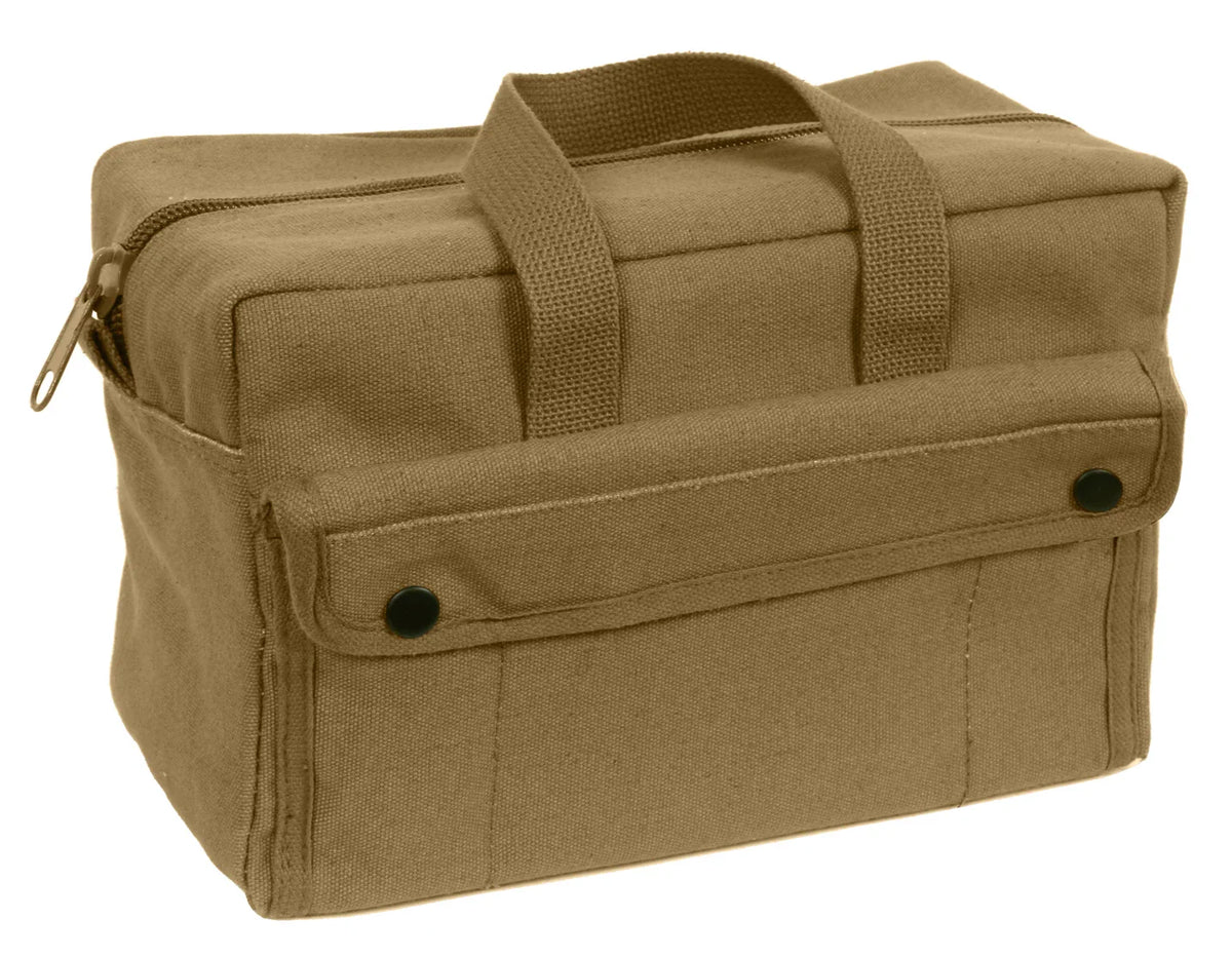 G.i. Style Mechanic’s Tool Bag