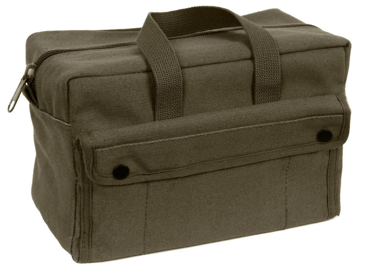 G.i. Style Mechanic’s Tool Bag