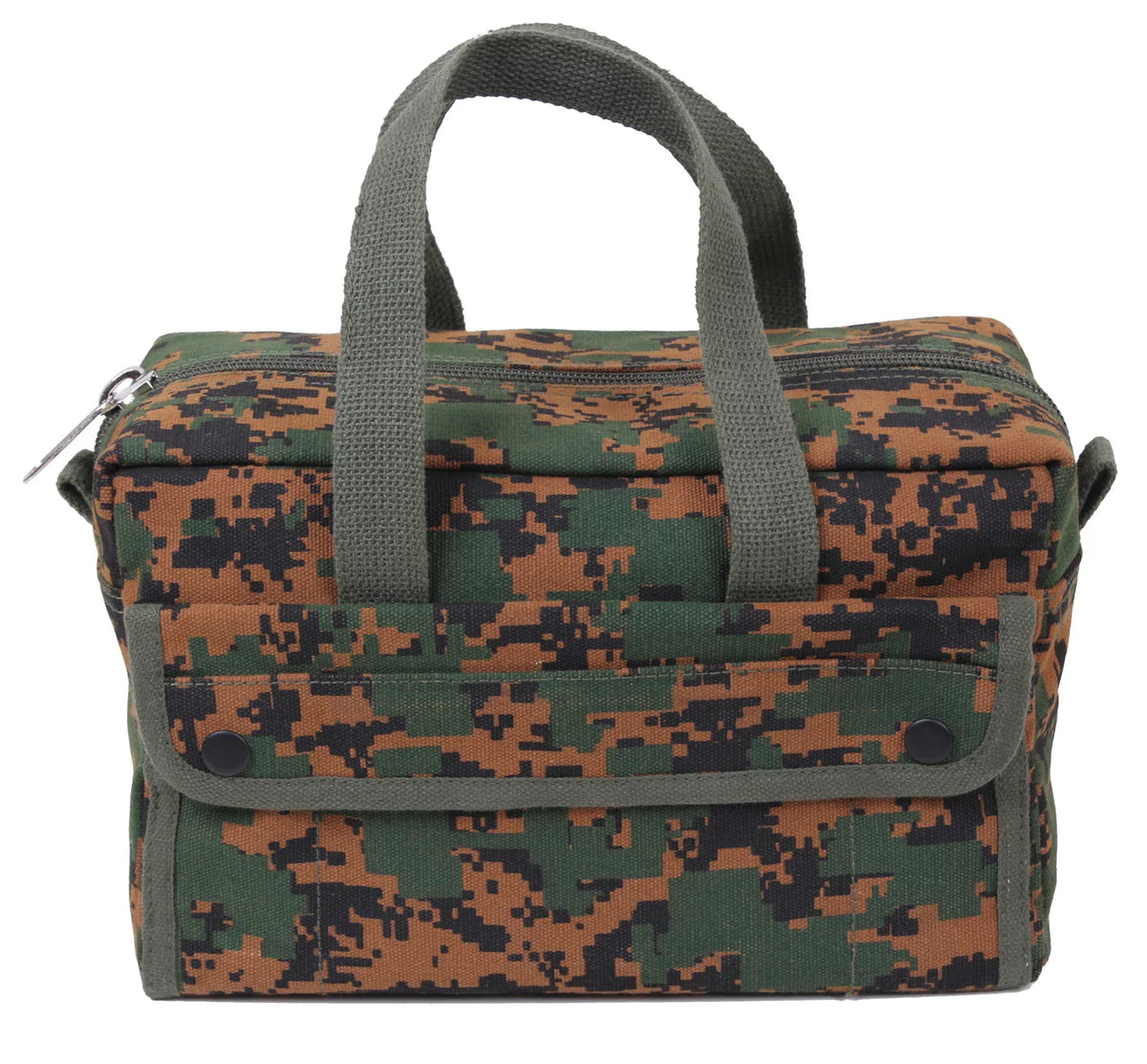 G.i. Style Mechanic’s Tool Bag