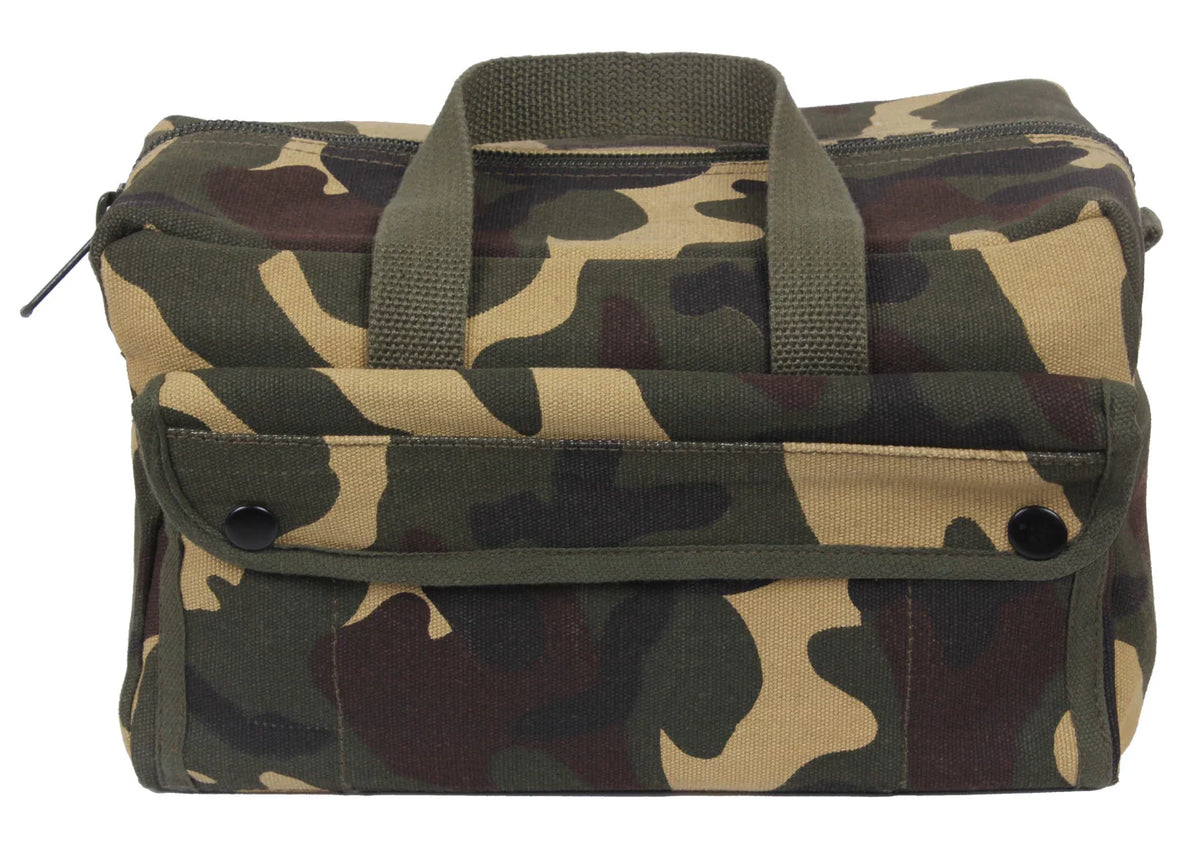 G.i. Style Mechanic’s Tool Bag