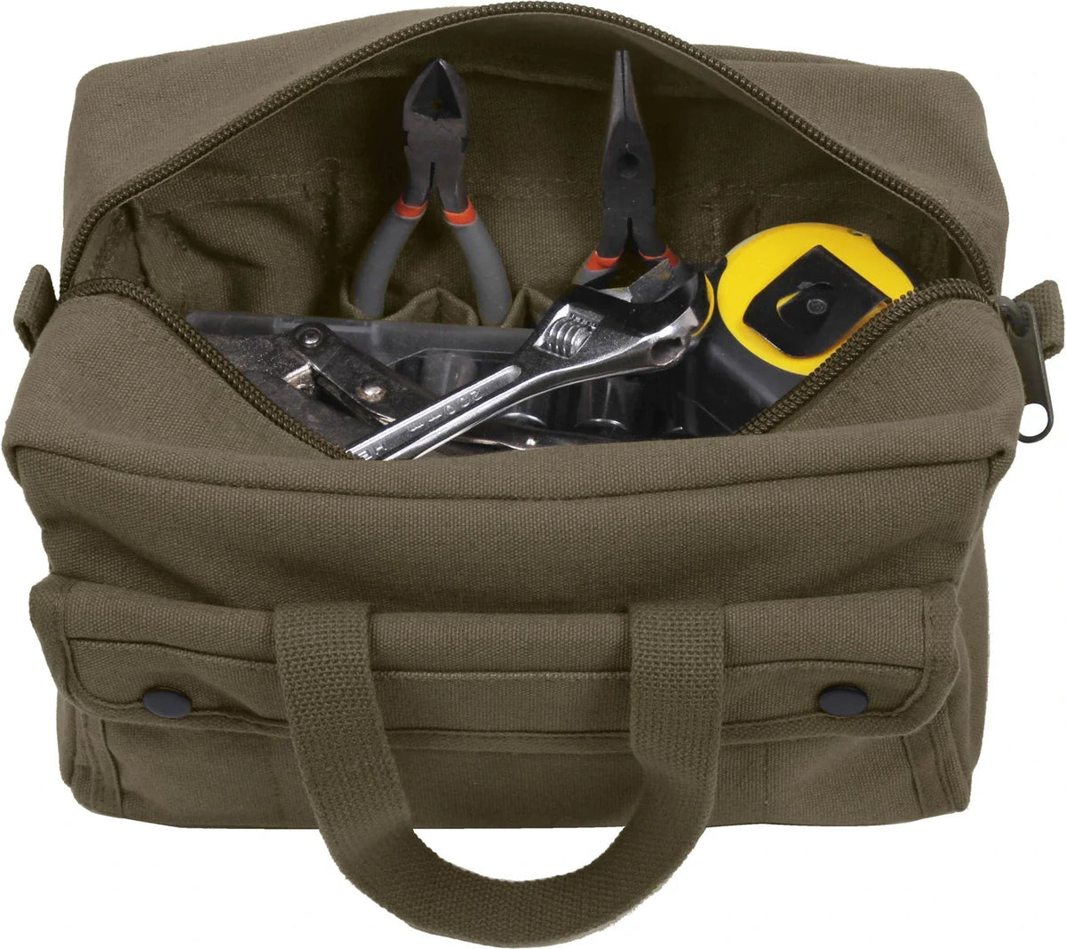 G.i. Style Mechanic’s Tool Bag