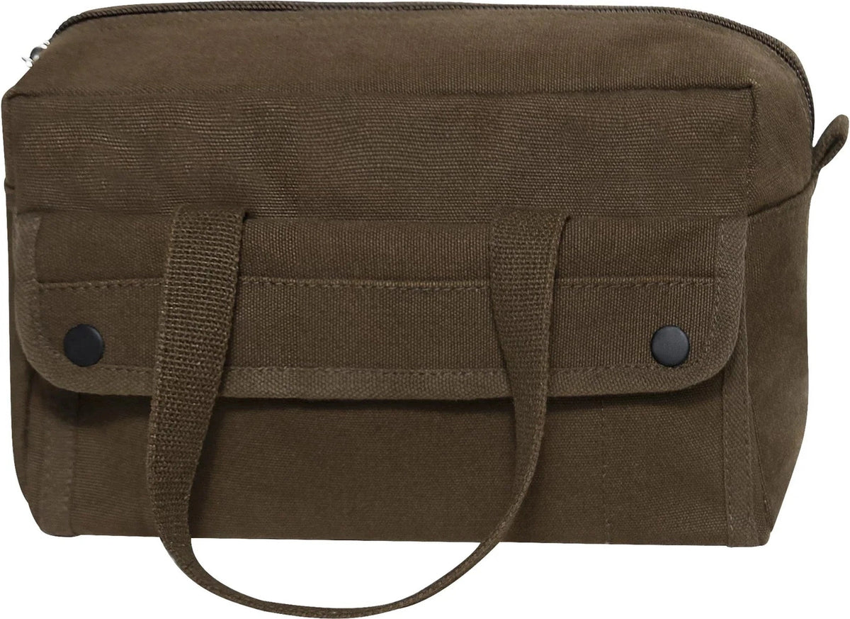 G.i. Style Mechanic’s Tool Bag
