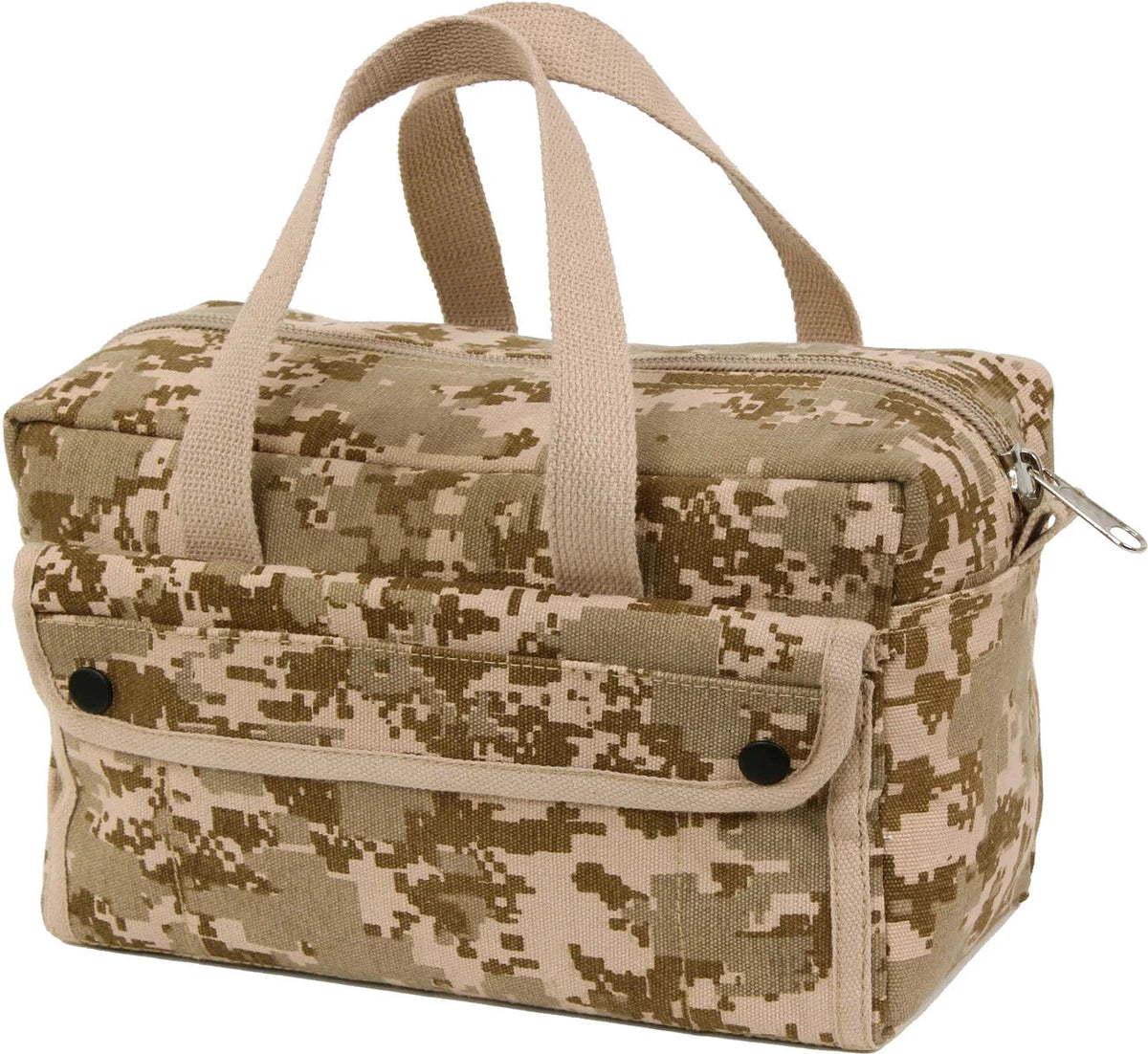 G.i. Style Mechanic’s Tool Bag
