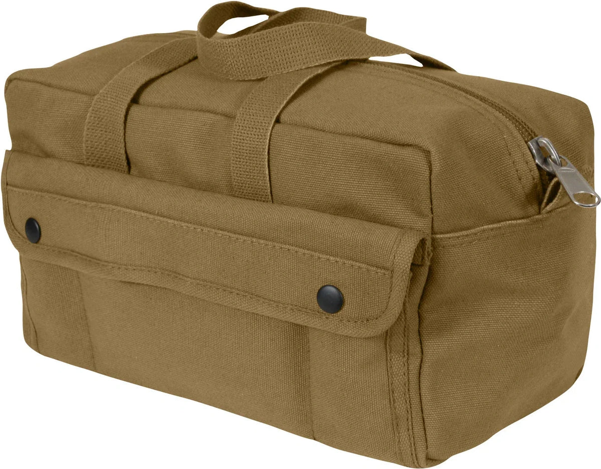 G.i. Style Mechanic’s Tool Bag