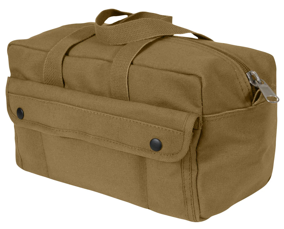 G.i. Style Mechanic’s Tool Bag