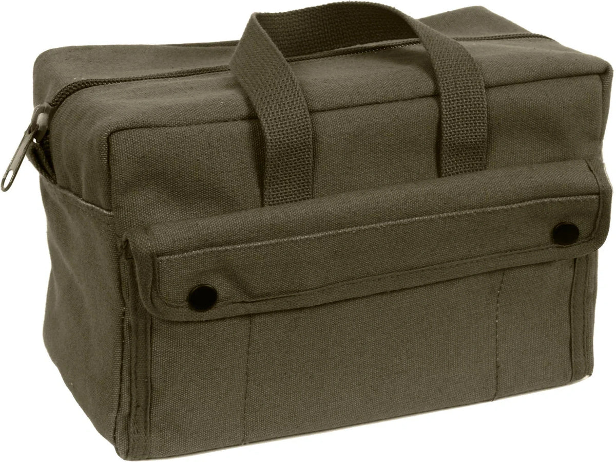 G.i. Style Mechanic’s Tool Bag - Olive Drab