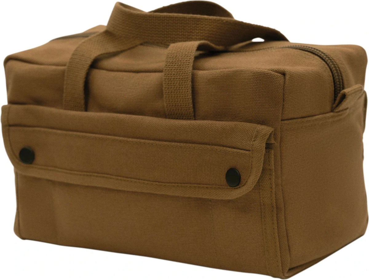 G.i. Style Mechanic’s Tool Bag - Work Brown