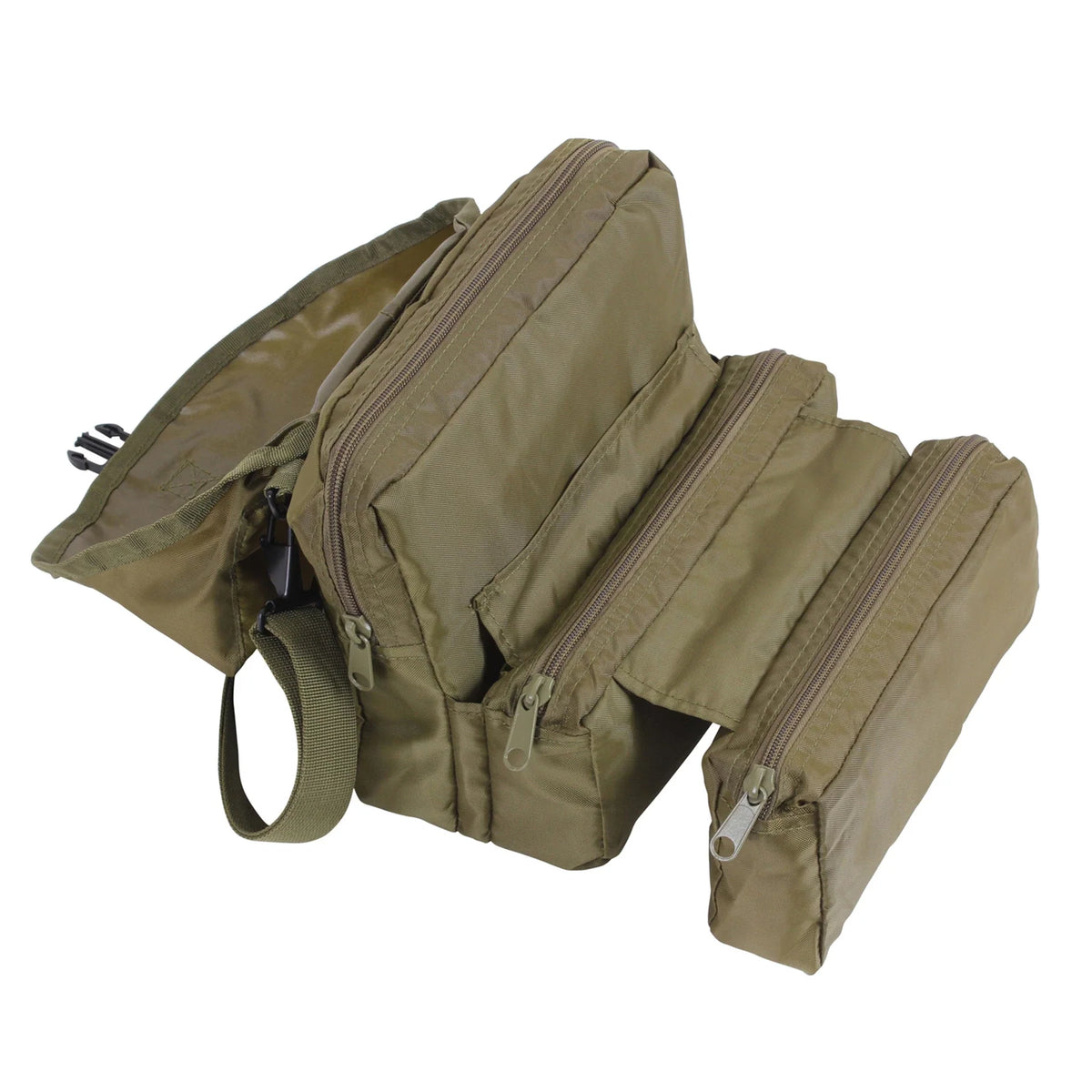G.i. Style Medical Kit Bag