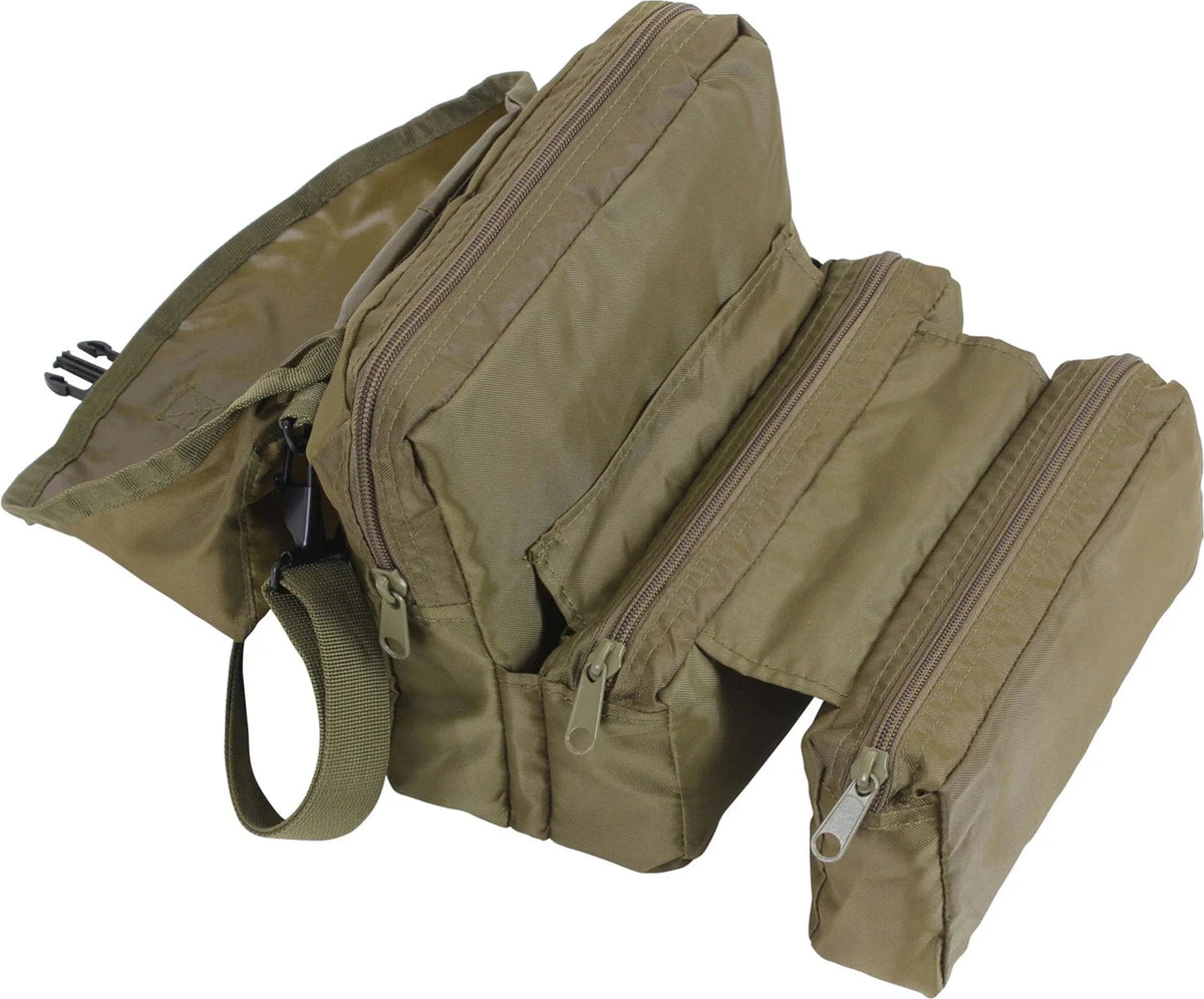 G.i. Style Medical Kit Bag