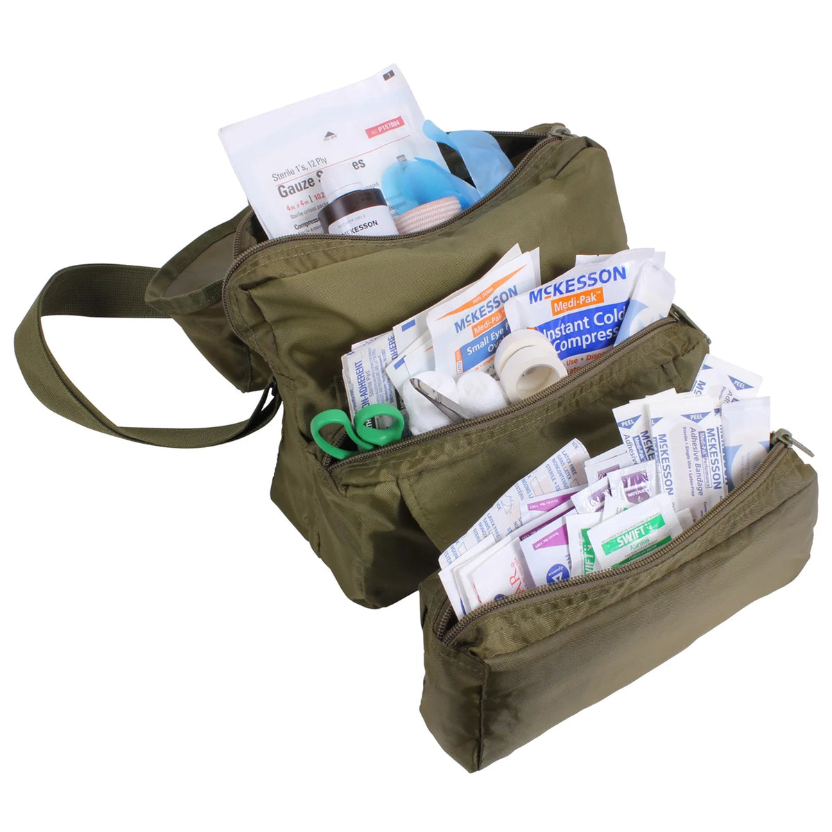 G.i. Style Medical Kit Bag