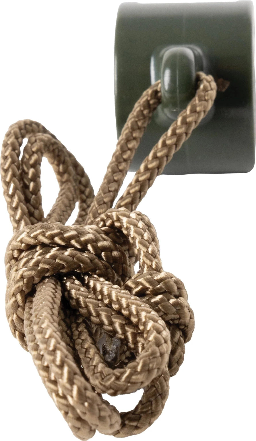 G.i. Style Police Whistle - Olive Drab