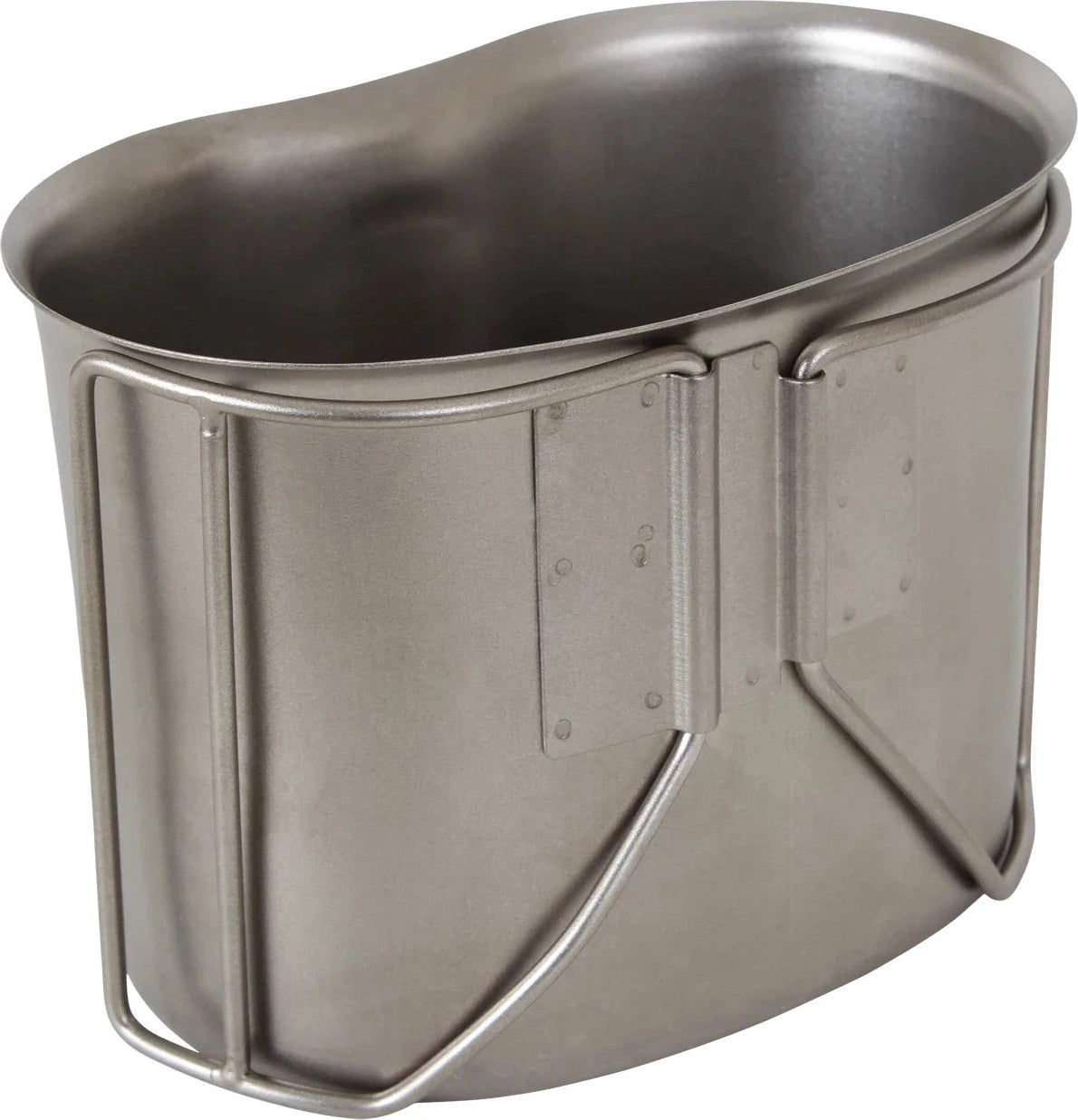 G.i. Style Stainless Steel Canteen Cup