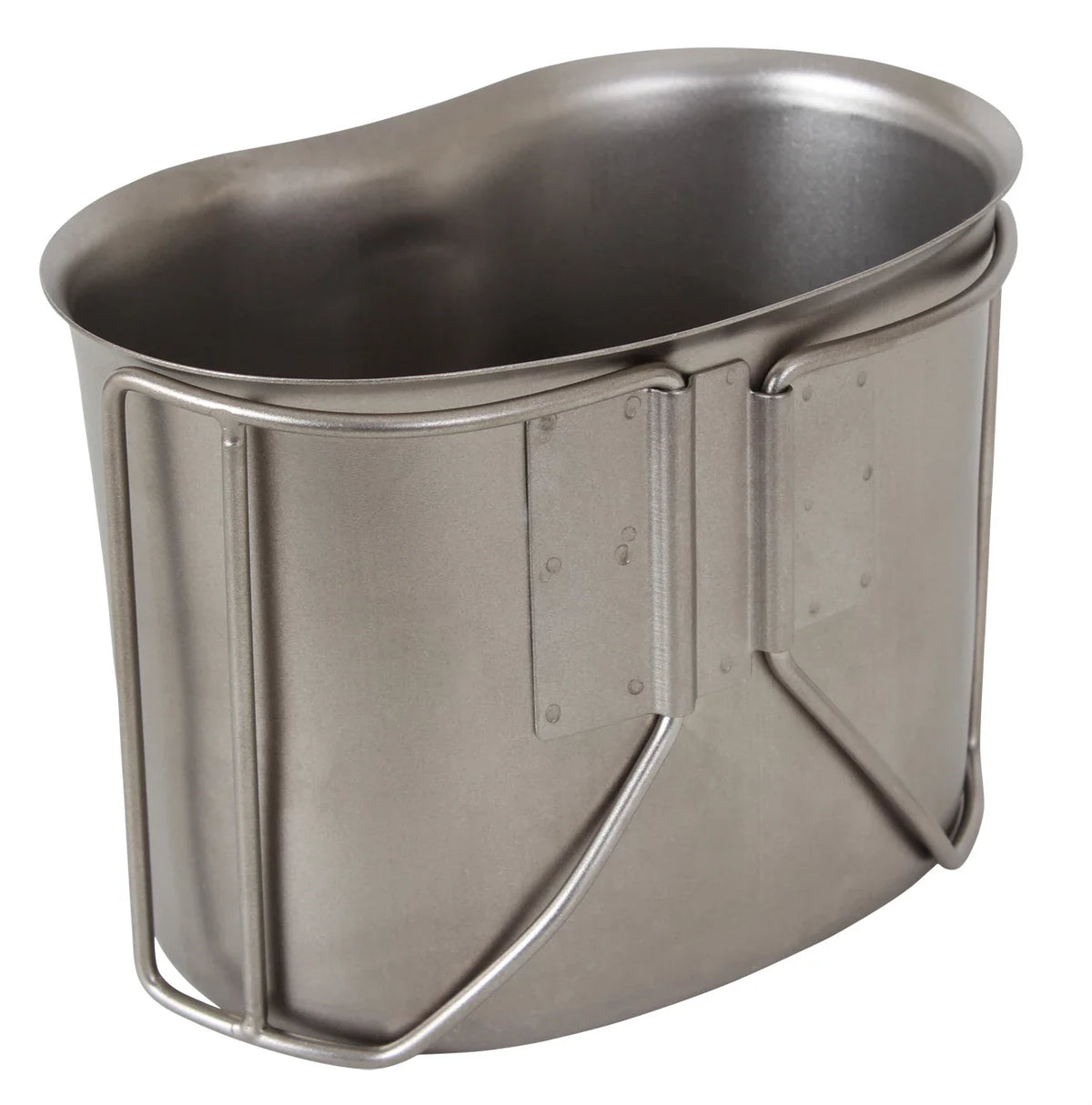 G.i. Style Stainless Steel Canteen Cup