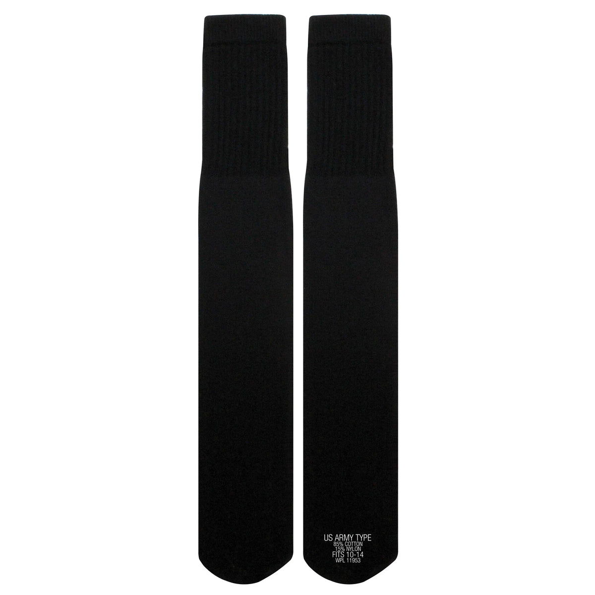 G.i. Style Tube Socks
