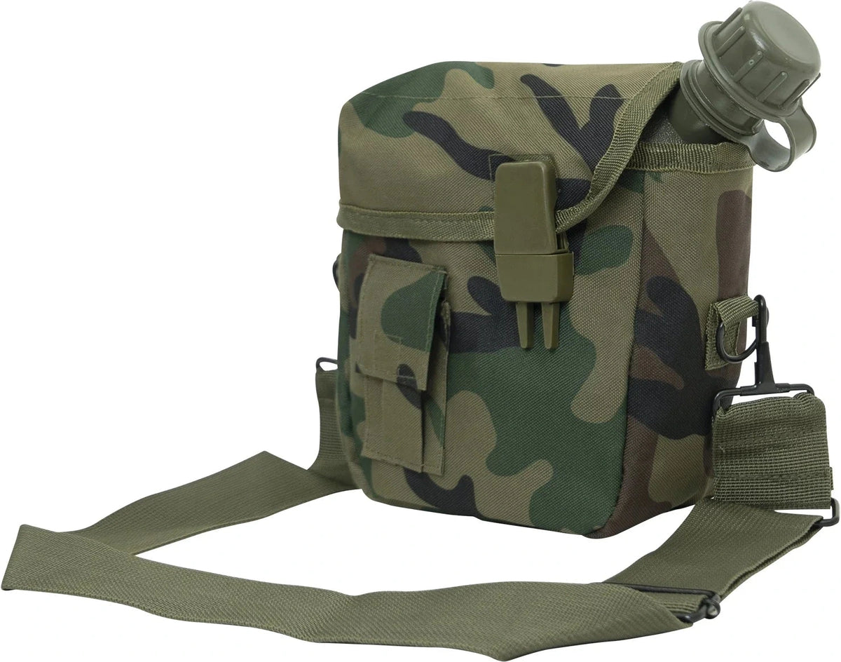 G.i. Type 2 Qt. Bladder Canteen Cover