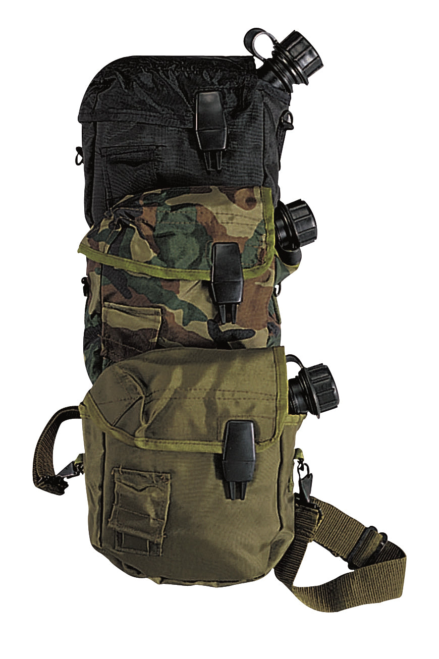 G.i. Type 2 Qt. Bladder Canteen Cover