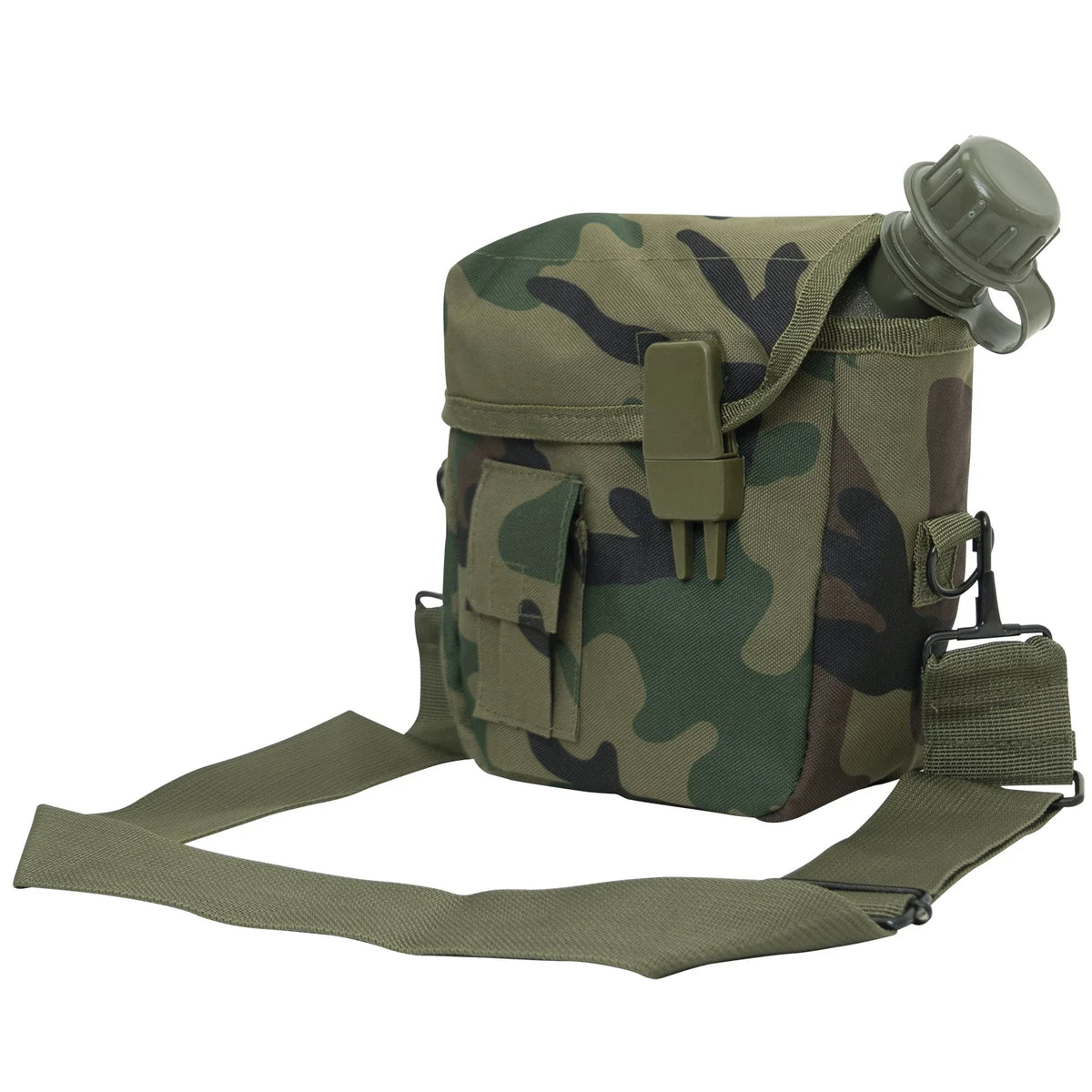 G.i. Type 2 Qt. Bladder Canteen Cover