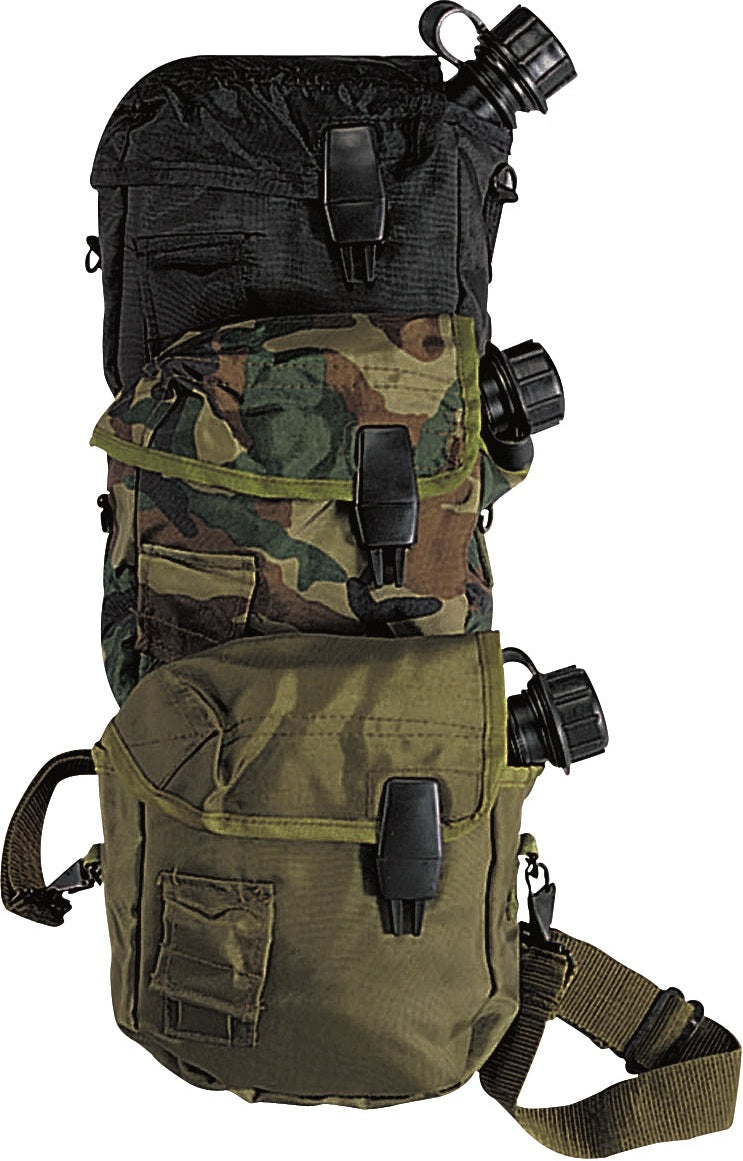 G.i. Type 2 Qt. Bladder Canteen Cover