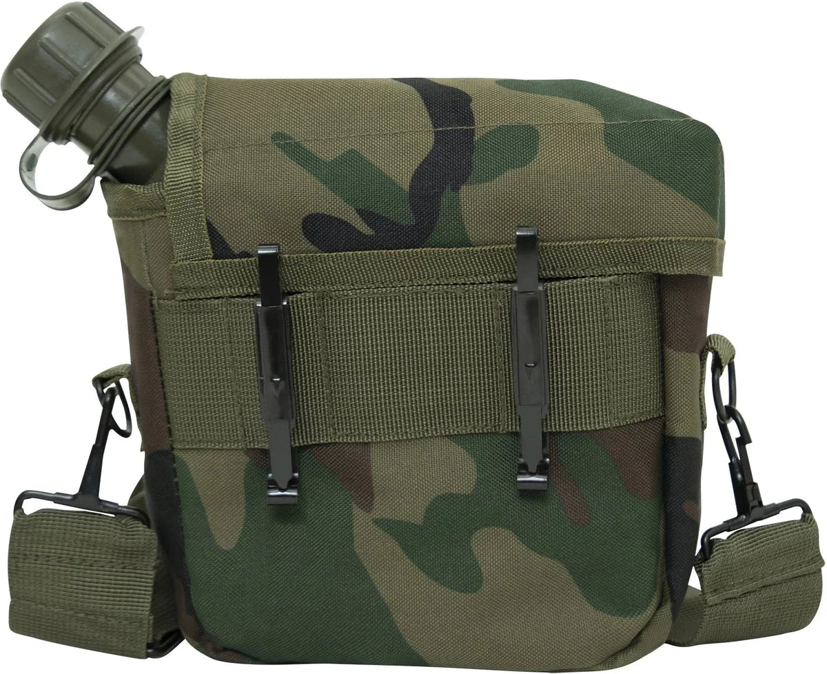 G.i. Type 2 Qt. Bladder Canteen Cover