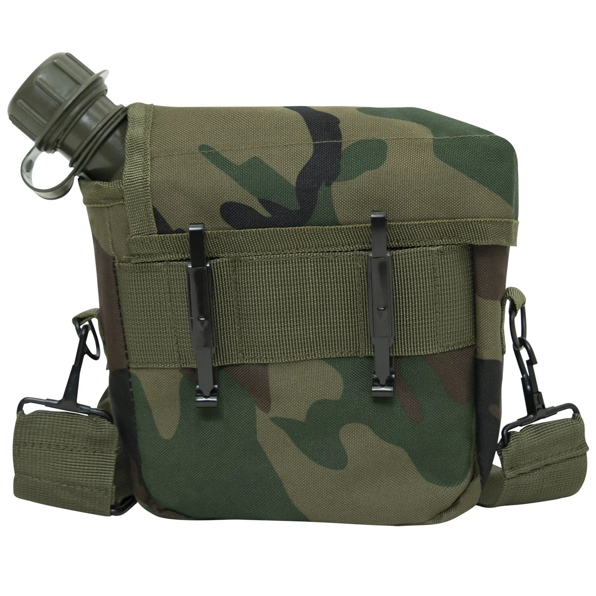 G.i. Type 2 Qt. Bladder Canteen Cover