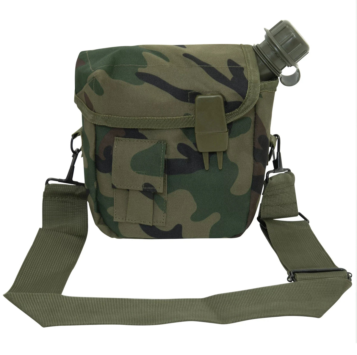 G.i. Type 2 Qt. Bladder Canteen Cover