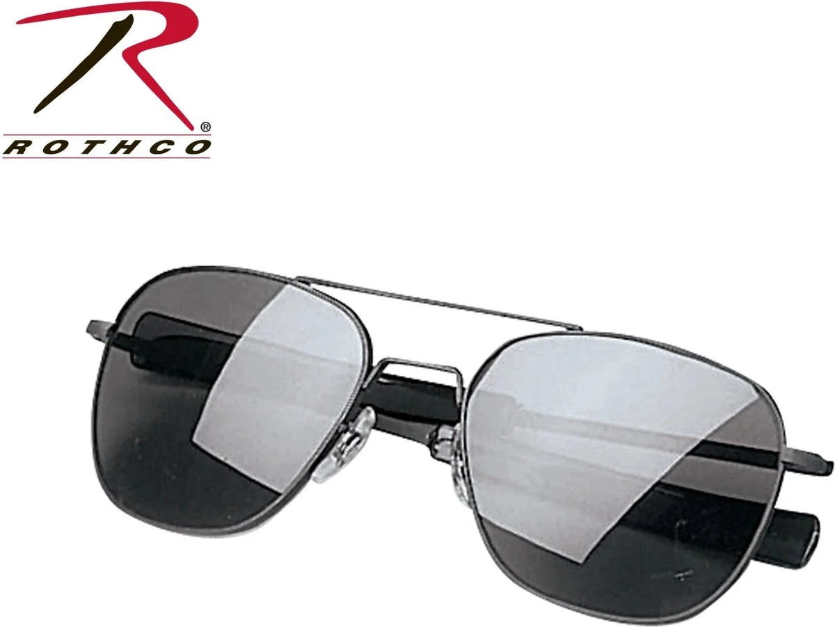 G.i. Type Aviator Sunglasses